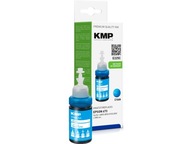 Atrament KMP pre Epson 673/T6732 azúrová 1639.0003