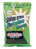 Dynamite Baits Swim Stim Betaine Green 3mm Dynamite Baits Swim Stim Betaine Green 3mm