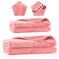 SET 4x FROTÉ UTERÁKY 50x100 70x140 BAVLNA SET 4x FROTÉ UTERÁKY 50x100 70x140 BAVLNA