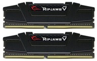 Pamäť DDR4 Ripjaws V 2x8GB 4000MHz CL15 čierna