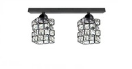 STROPNÉ LAMPY, KRYŠTÁLY DO OBÝVAČKY SPELL 208A LED STROPNÉ LAMPY, KRYŠTÁLY DO OBÝVAČKY SPELL 208A LED