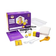 VEDECKÉ EXPERIMENTY SNOW LOGY, SMARTBEE VEDECKÉ EXPERIMENTY SNOW LOGY, SMARTBEE