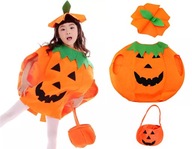 TEKVICOVÝ OUTFIT KLOBÚK NA HALLOWEENSKÉ ŠATY TEKVICOVÝ OUTFIT KLOBÚK NA HALLOWEENSKÉ ŠATY