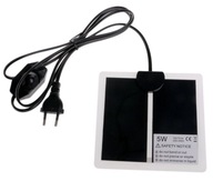 Vykurovacia rohož 5 W + regulácia Vykurovacia rohož 5 W + regulácia