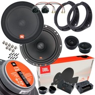 JBL STAGE2 604C reproduktory, dištančné podložky pre HYUNDAI I20 PREDNÉ A ZADNÉ DVERE JBL STAGE2 604C reproduktory, dištančné podložky pre HYUNDAI I20 PREDNÉ A ZADNÉ DVERE