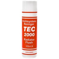 TEC 2000 Radiator Flush Flush na čistenie radiátorov TEC 2000 Radiator Flush Flush na čistenie radiátorov