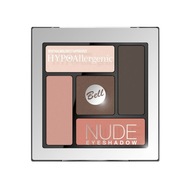 BELL Nude saténovo-krémové očné tiene 03 5g BELL Nude saténovo-krémové očné tiene 03 5g