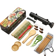 SET SUSHI STROJ S ROLÍČKOU SET SUSHI STROJ S ROLÍČKOU