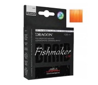 D - Fishmaker prámik 135 m 0,14 mm oranžový D - Fishmaker prámik 135 m 0,14 mm oranžový