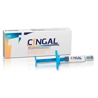 Cingal 22 mg/1ml - 2x4ml DVOJBALENIE