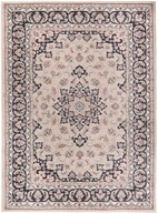 ORIENTÁLNY KOBEREC DO SPÁLNE OBÝVAČKA 200x300 KASHAN