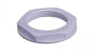 Polyamidová matica M32 sivá N 32M E03DK-02020100501 /50ks/ Polyamidová matica M32 sivá N 32M E03DK-02020100501 /50ks/