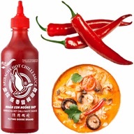 Tom Yum Chili Sriracha omáčka 455ml Thai Original Tom Yum Chili Sriracha omáčka 455ml Thai Original