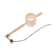 Bambusové sitko na čaj Infuser Kuchynský filter Bambusové sitko na čaj Infuser Kuchynský filter