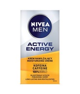 Hydratačný krém na tvár NIVEA MEN Active Energy