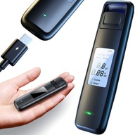 DIGITÁLNY BEZÚSTOVÝ LCD USB RÝCHLY TESTER BREATHALIZER DIGITÁLNY BEZÚSTOVÝ LCD USB RÝCHLY TESTER BREATHALIZER