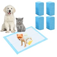 ABSORPČNÉ HYGIENICKÉ PODLOŽKY ČIARACE PODLOŽKA PRE PSA A MAČKU 45X33 200 KS ABSORPČNÉ HYGIENICKÉ PODLOŽKY ČIARACE PODLOŽKA PRE PSA A MAČKU 45X33 200 KS