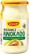 WINIARY Majonéza s avokádovým olejom 300ml
