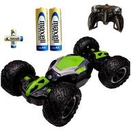 RC CAR AUTO TWISTER 360* LED ZVUK RC DIAĽKOVÉ BATÉRIE RC CAR AUTO TWISTER 360* LED ZVUK RC DIAĽKOVÉ BATÉRIE