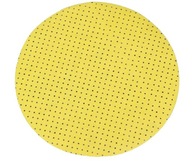 Samolepiace brúsne kotúče na suchý zips s otvormi 225 mm, g120, 3 ks Samolepiace brúsne kotúče na suchý zips s otvormi 225 mm, g120, 3 ks