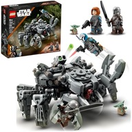 LEGO STAR WARS BRICKS SPIDER BOJOVÁ SÚPRAVA TANK STAR WARS JEDI YODA LEGO STAR WARS BRICKS SPIDER BOJOVÁ SÚPRAVA TANK STAR WARS JEDI YODA
