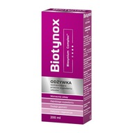 BIOTYNOX POSILŇUJÚCI KONDICIONÉR PROTI STRATE 200 ml BIOTYNOX POSILŇUJÚCI KONDICIONÉR PROTI STRATE 200 ml