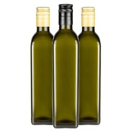 10x MARASCA OLIVE fľaša 500ml na olivový olej