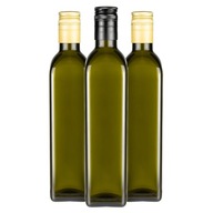 10x MARASCA OLIVE fľaša 500ml na olivový olej 10x MARASCA OLIVE fľaša 500ml na olivový olej
