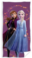 Frozen detská osuška na bazén, letný tábor, 70x140 Elza Anna Frozen detská osuška na bazén, letný tábor, 70x140 Elza Anna