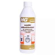 Odvápňovač varnej kanvice, exp. a práčky 0,5l HG Odvápňovač varnej kanvice, exp. a práčky 0,5l HG