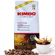 KIMBO PRESTIGE KÁVOVÉ ZRNKY 1000 g IT KIMBO PRESTIGE KÁVOVÉ ZRNKY 1000 g IT