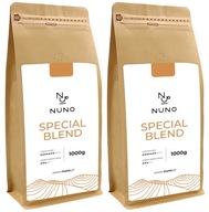 NUNO Special Blend zrnková káva 2kg FRESH 72H NUNO Special Blend zrnková káva 2kg FRESH 72H
