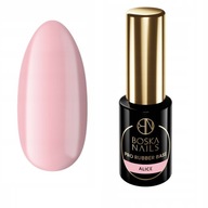 BOSKA NAILS RUBBER BASE Gumový základ pre lak BOSKA NAILS RUBBER BASE Gumový základ pre lak