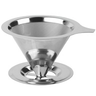 FILTER na varenie kávy, STEEL sládok, sitko na čaj, bylinky FILTER na varenie kávy, STEEL sládok, sitko na čaj, bylinky