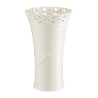 Prelamovaná váza 25 cm CLARA MIK Ivory VILLA ITALIA