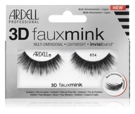 Ardell 3D mihalnice s umelým norkovým pásikom 854 Ardell 3D mihalnice s umelým norkovým pásikom 854