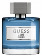 GUESS 1981 INDIGO PÁNSKA FĽAŠA 50ML EDT