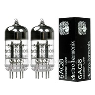 6AQ8/ECC85 Electro-Harmonix - 2 ks - spárovaný pár 6AQ8/ECC85 Electro-Harmonix - 2 ks - spárovaný pár