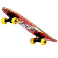 Univerzálny skateboard 61x15cm STRONG DECK javor 9x
