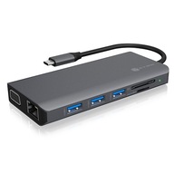 Dokovacia stanica 12 v 1 kompatibilná s Thunderbolt 3