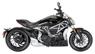 Model motocykla Ducati X Diavel S 1:12