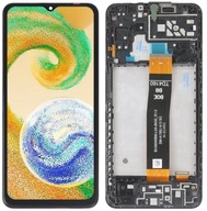 LCD DOTYKOVÁ OBRAZOVKA PRE RÁMČEK SAMSUNG A04S LCD DOTYKOVÁ OBRAZOVKA PRE RÁMČEK SAMSUNG A04S