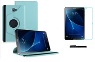 Púzdro + SKLO na SAMSUNG GALAXY TAB A A6 10.1 T580 Púzdro + SKLO na SAMSUNG GALAXY TAB A A6 10.1 T580