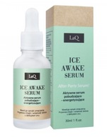 LaQ, Ice Awake Active Energizing Serum, 30 ml