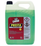 PRESTA KVAPALINA RADIÁTOROV 5L -35C ZELENÁ PRESTA KVAPALINA RADIÁTOROV 5L -35C ZELENÁ