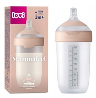 LOVI ANTI-KOLICKÁ FĽAŠA MAMMAFEEL 250ml S CUDÍKOM 3m+ LOVI ANTI-KOLICKÁ FĽAŠA MAMMAFEEL 250ml S CUDÍKOM 3m+