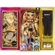 Téma Rainbow High Slumber Party - Marisa Golding Téma Rainbow High Slumber Party - Marisa Golding