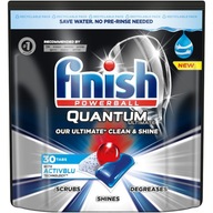 Finish Quantum tableta do umývačky riadu 30 bežných ks Finish Quantum tableta do umývačky riadu 30 bežných ks