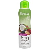 Tropiclean Deep Cleansing šampón, ktorý dôkladne čistí srsť 355 ml Tropiclean Deep Cleansing šampón, ktorý dôkladne čistí srsť 355 ml