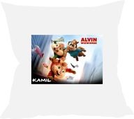 Vankúš ALVIN and THE SQUIRRELS s názvom VEĽKÝ VÝBER